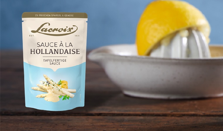 Lacroix Sauce à la Hollandaise